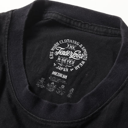 TENDERLOIN TOKYOロゴ クルーネック Tシャツ