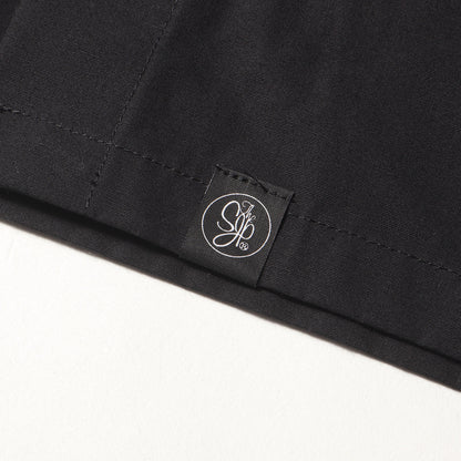 24SS ワッペン付き 半袖 ワークシャツ(WORK SHIRTS S/S)