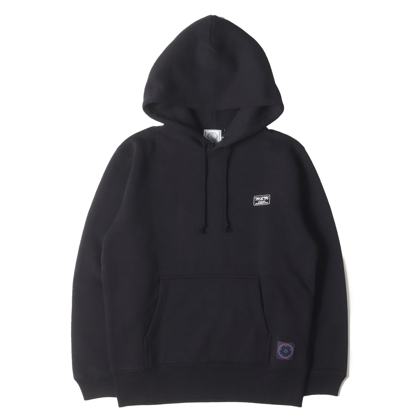 25SS ブランドロゴ スウェットパーカー(PULL OVER PARKA)