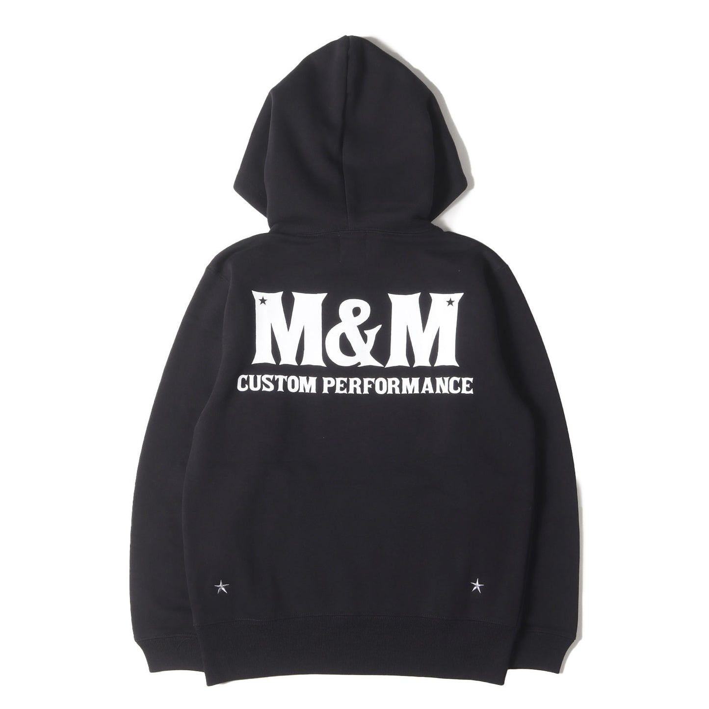 25SS ブランドロゴ スウェットパーカー(PULL OVER PARKA)