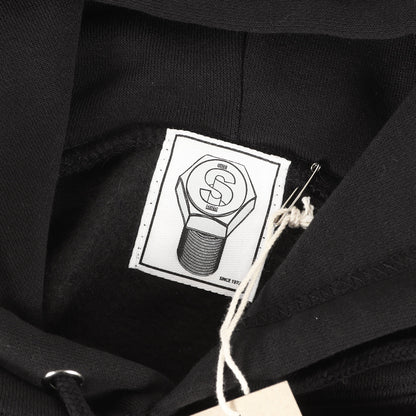 25SS ブランドロゴ スウェットパーカー(PULL OVER PARKA)