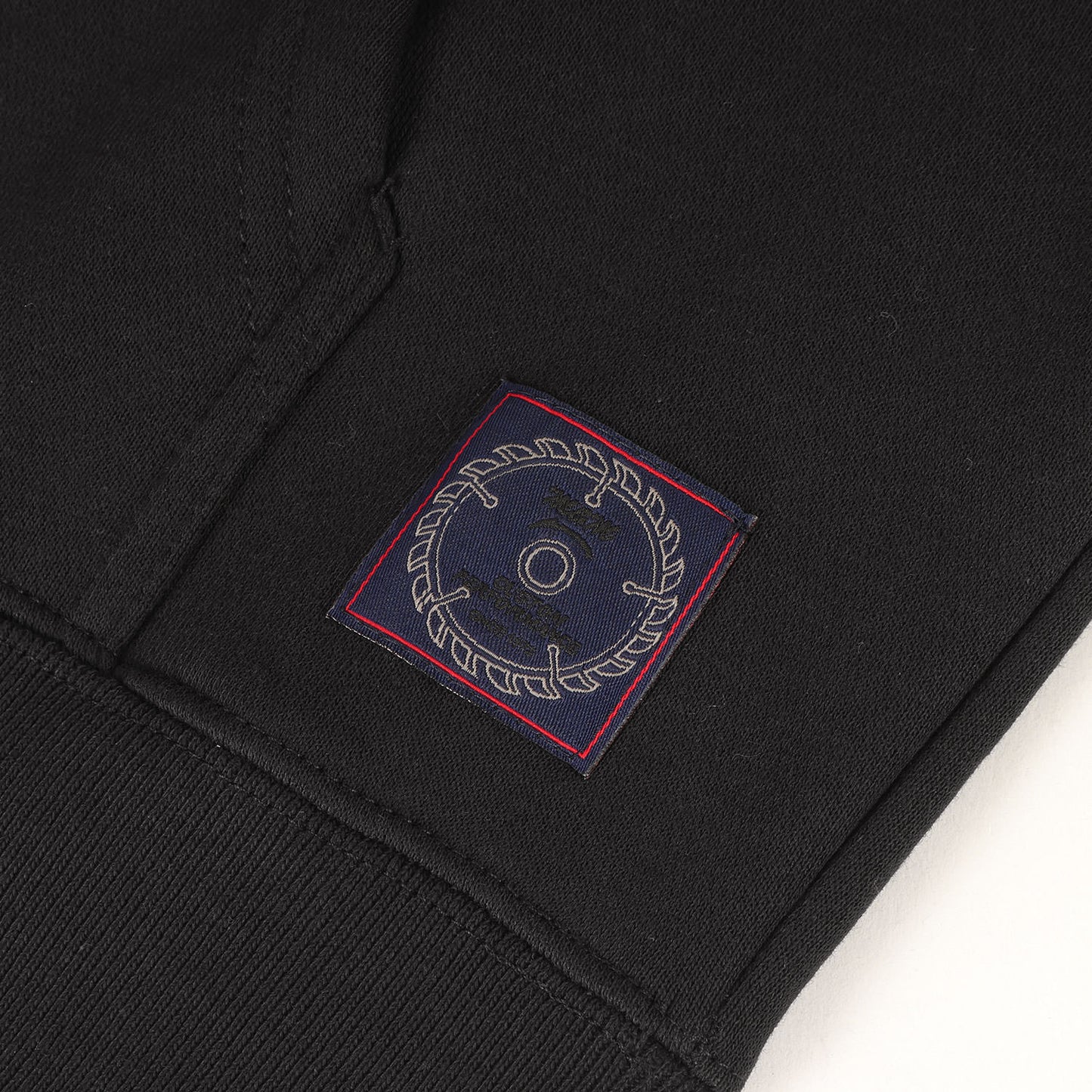 25SS ブランドロゴ スウェットパーカー(PULL OVER PARKA)