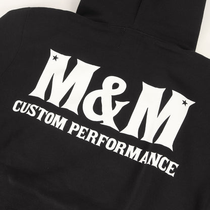25SS ブランドロゴ スウェットパーカー(PULL OVER PARKA)