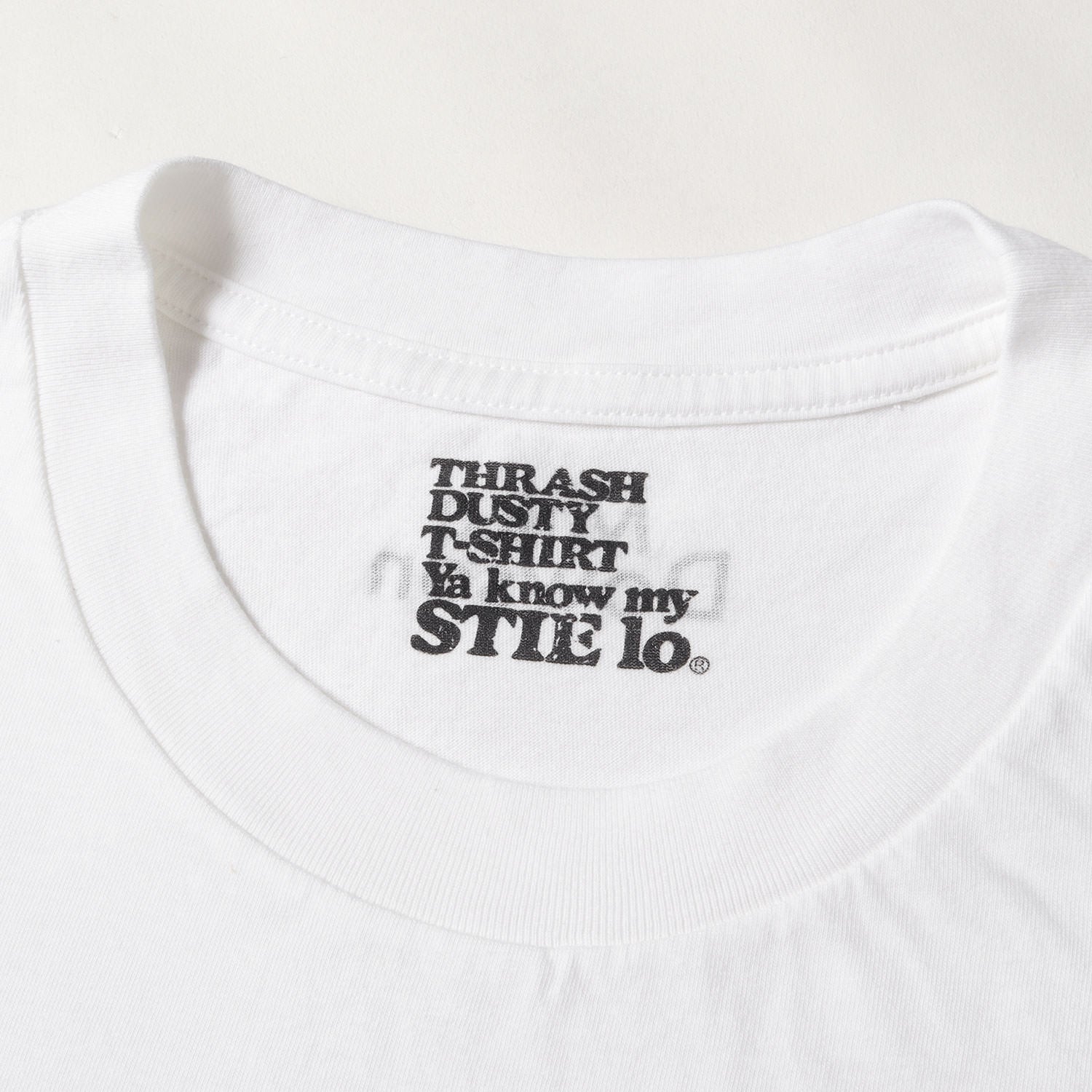 25SS ×Stie-lo ×Mike Dowson ヌードフォト Tシャツ(Naked Fashion