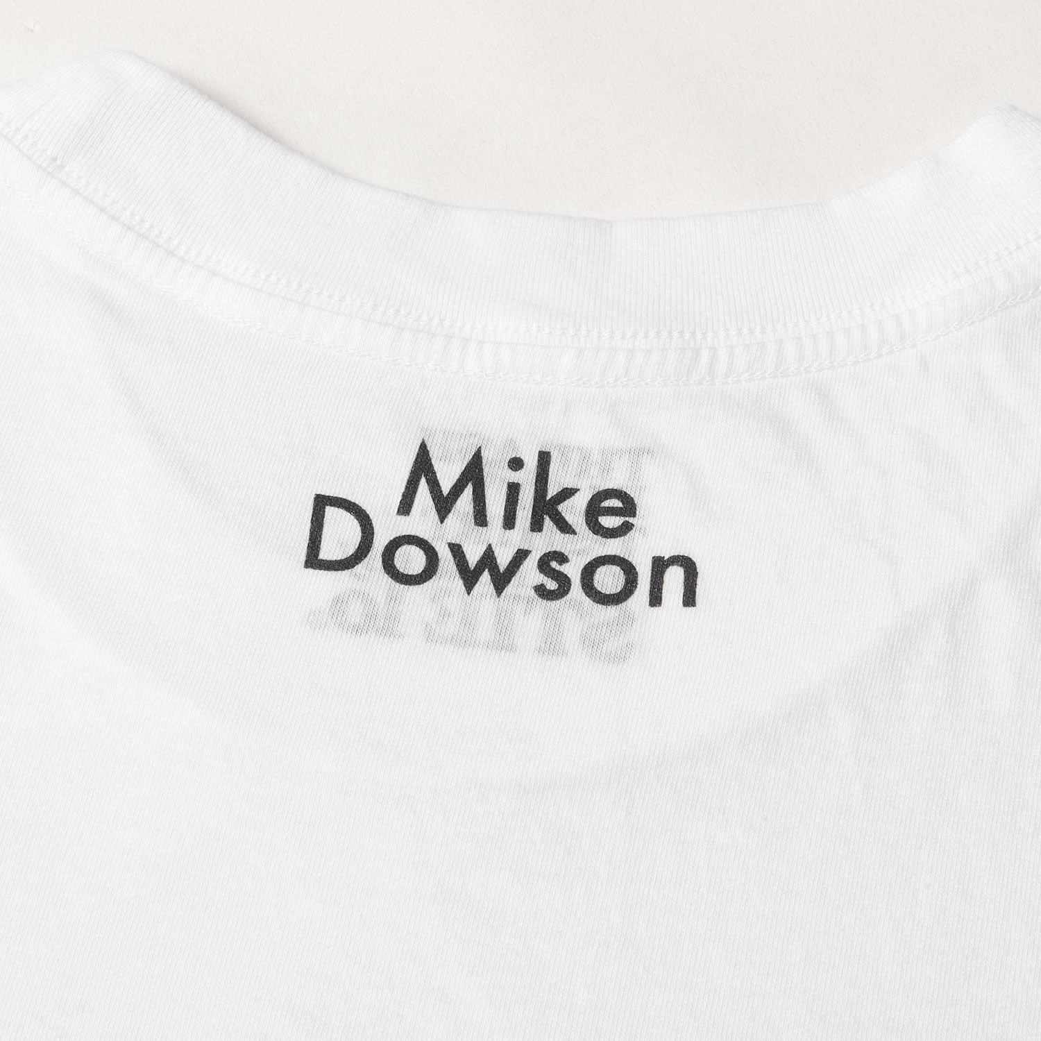 25SS ×Stie-lo ×Mike Dowson ヌードフォト Tシャツ(Naked Fashion