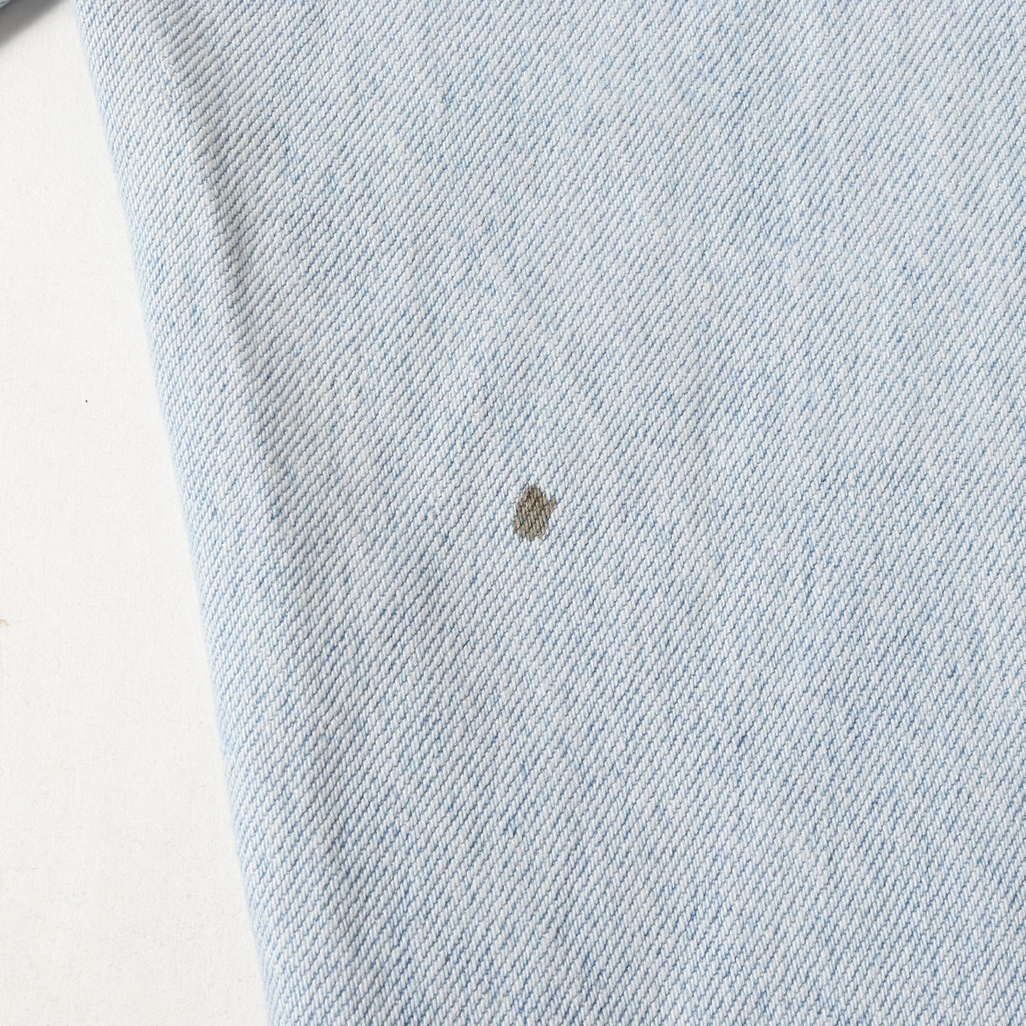 90s 550 アイスウォッシュ テーパード デニムパンツ / USA製 550-4834