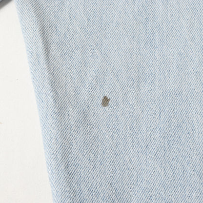 90s 550 アイスウォッシュ テーパード デニムパンツ / USA製 550-4834