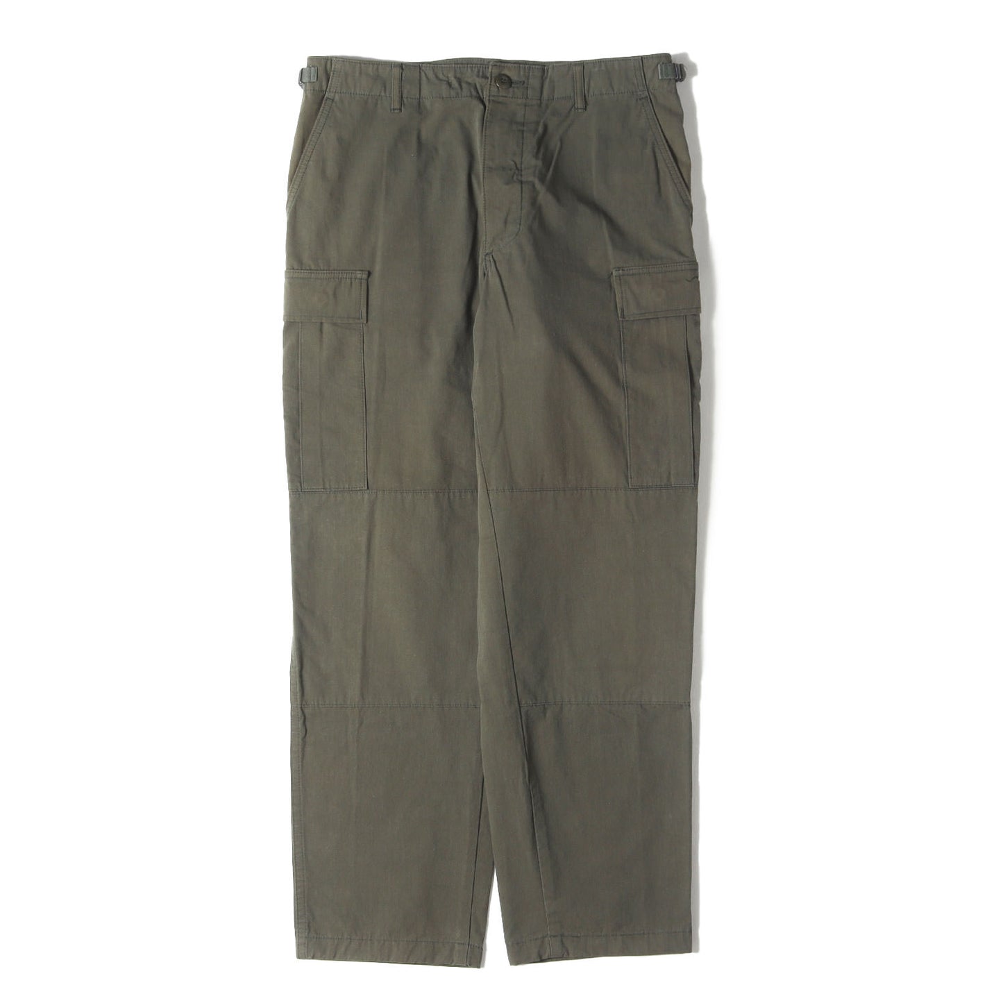 リップストップ BDUトラウザーズ カーゴパンツ(WMILL-TROUSER)