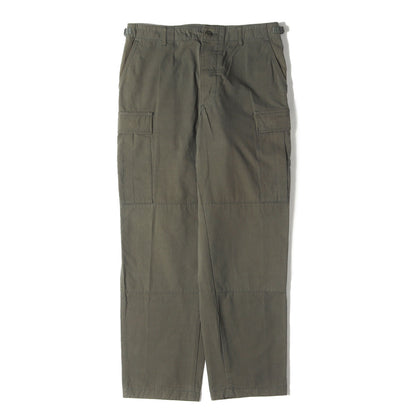 リップストップ BDUトラウザーズ カーゴパンツ(WMILL-TROUSER)