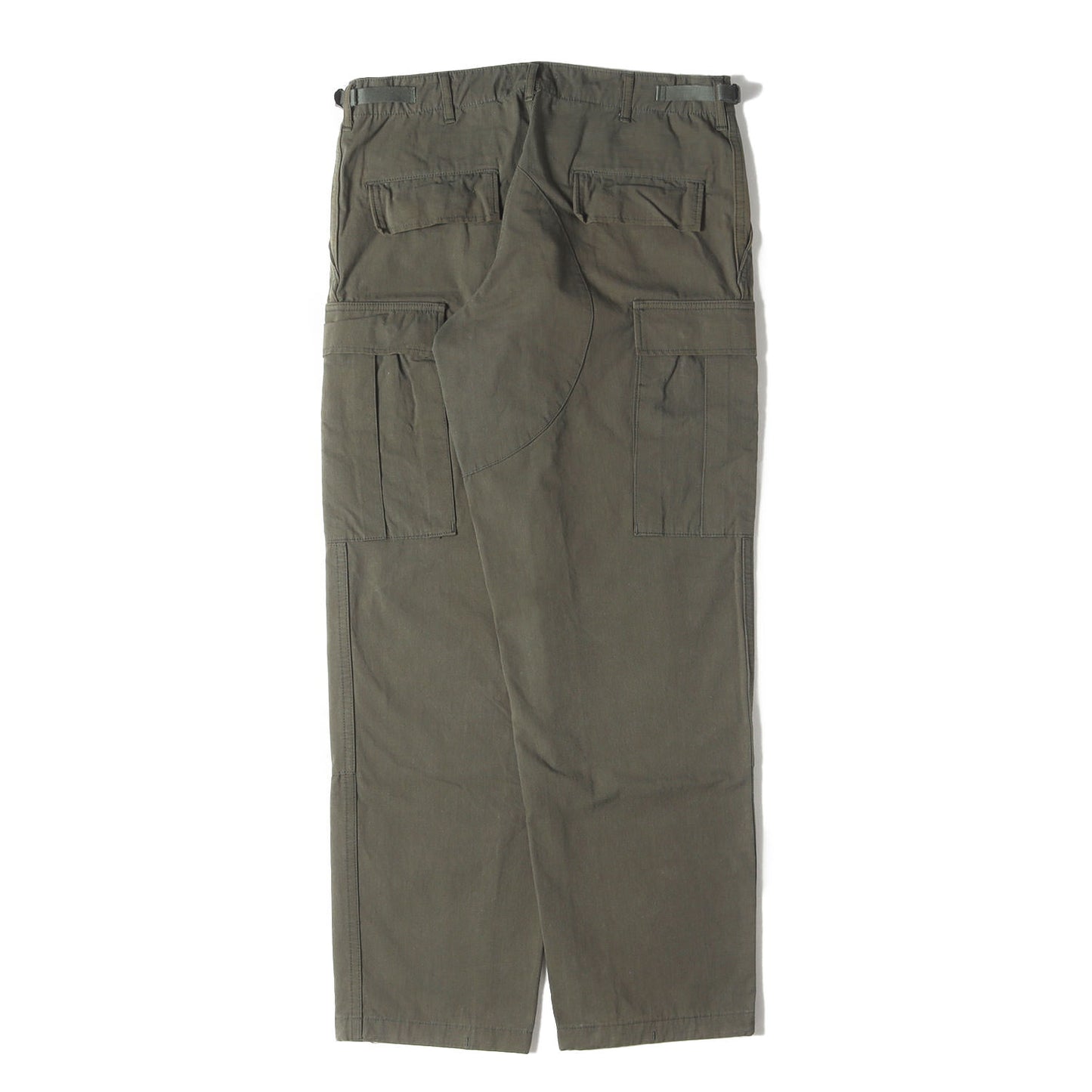 リップストップ BDUトラウザーズ カーゴパンツ(WMILL-TROUSER)