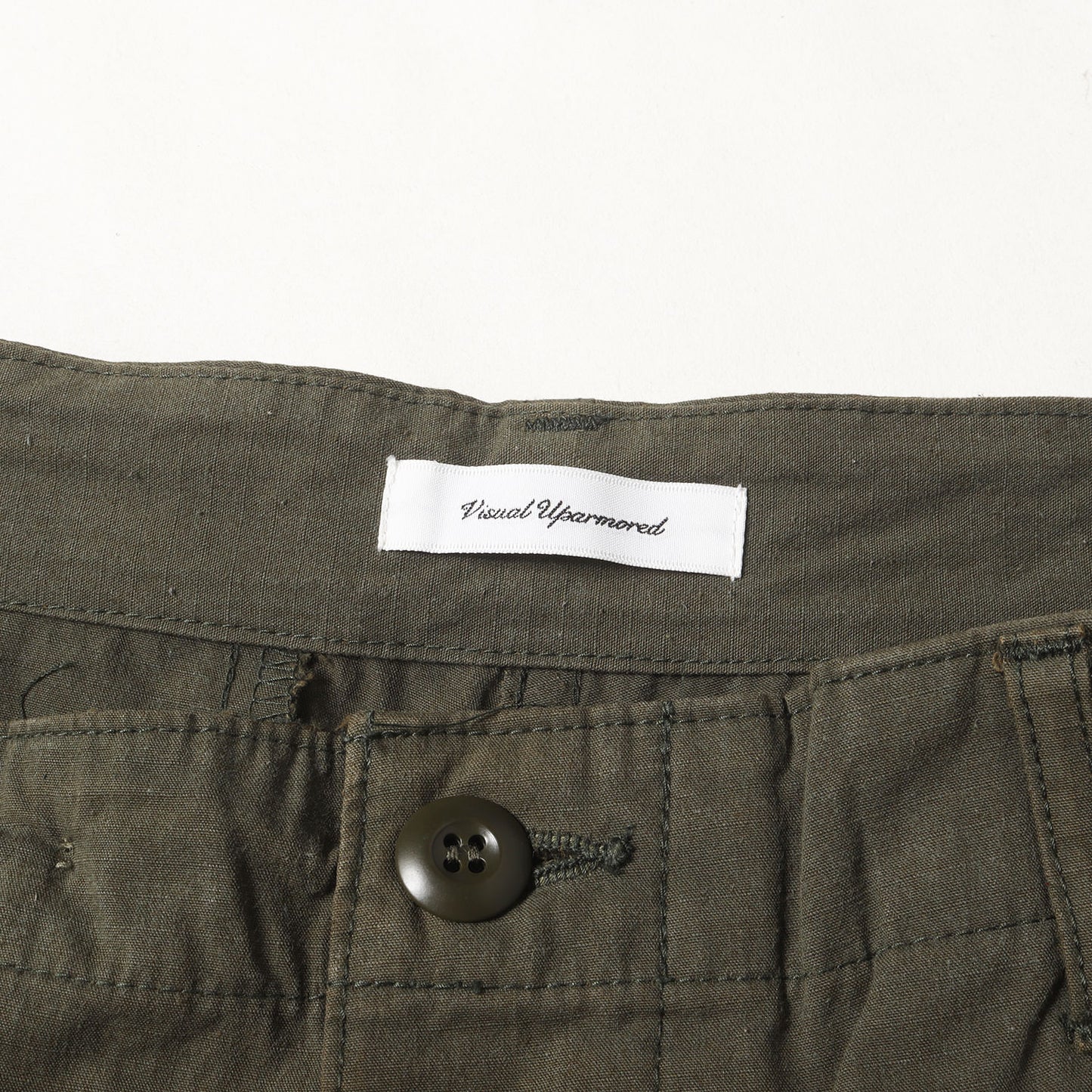 リップストップ BDUトラウザーズ カーゴパンツ(WMILL-TROUSER)