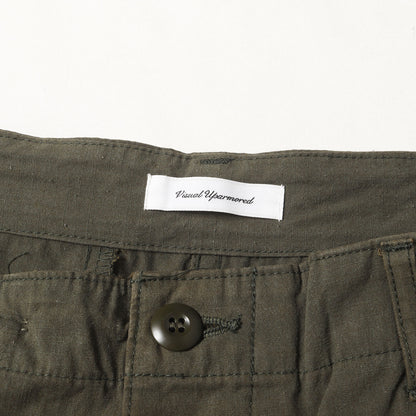 リップストップ BDUトラウザーズ カーゴパンツ(WMILL-TROUSER)
