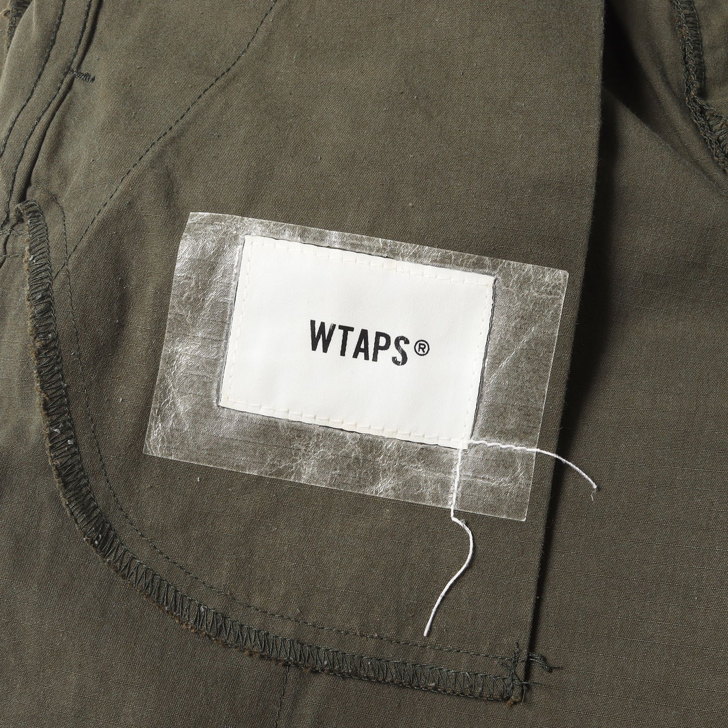 リップストップ BDUトラウザーズ カーゴパンツ(WMILL-TROUSER)