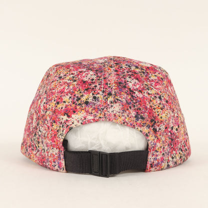 ×Liberty スプラッター柄 BOXロゴ キャプキャップ(Splatter Camp Cap)