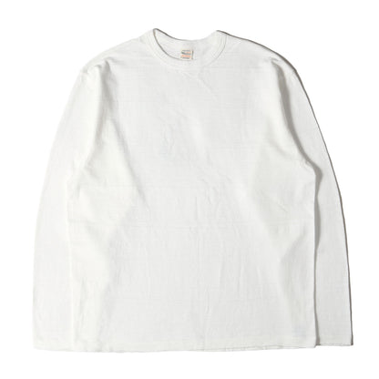 無地 ロングスリーブ Tシャツ