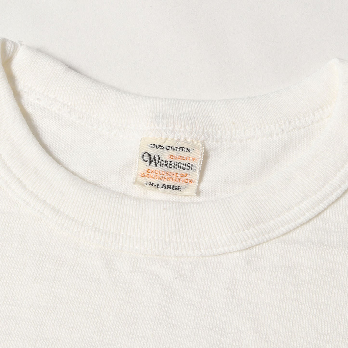 無地 ロングスリーブ Tシャツ