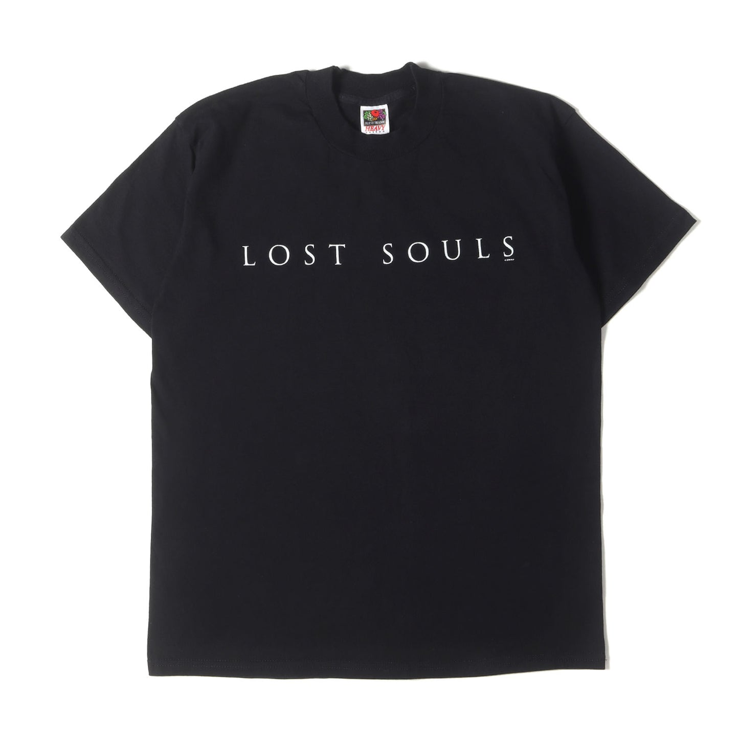 00s LOST SOULS 両面プリント Tシャツ / FRUIT OF THE LOOM ロスト・ソウルズ