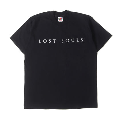 00s LOST SOULS 両面プリント Tシャツ / FRUIT OF THE LOOM ロスト・ソウルズ