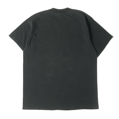 90s DC Comics バットマン ロゴマーク Tシャツ / USA製 FRUIT OF THE LOOM