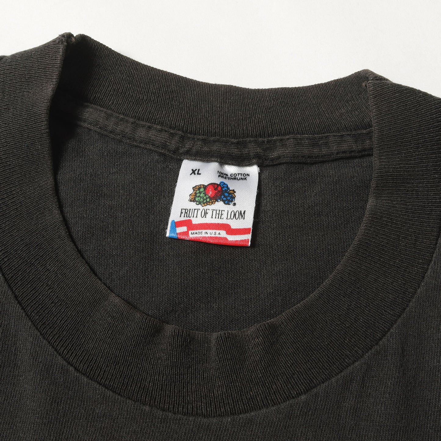 90s DC Comics バットマン ロゴマーク Tシャツ / USA製 FRUIT OF THE LOOM