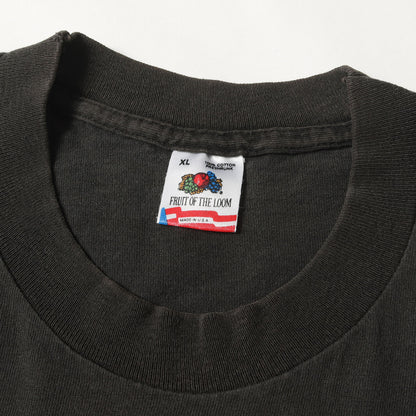 90s DC Comics バットマン ロゴマーク Tシャツ / USA製 FRUIT OF THE LOOM