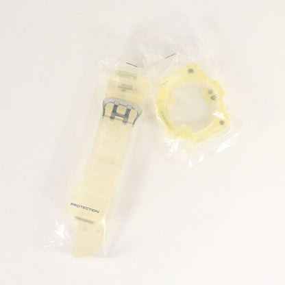 90s フロッグマン用 純正 替えベセル&バンド