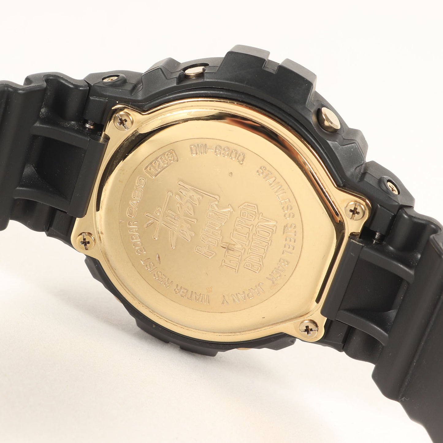 00s 25周年記念 ×CASIO G-SHOCK DW-6900 STS-9JR 腕時計 / ウォッチ
