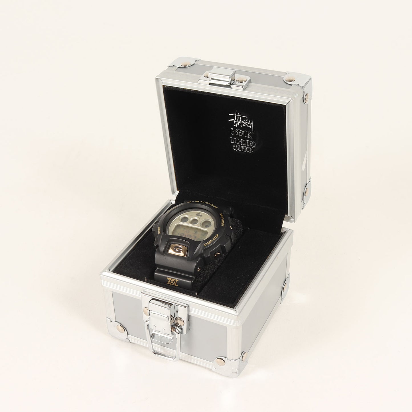 00s 25周年記念 ×CASIO G-SHOCK DW-6900 STS-9JR 腕時計 / ウォッチ
