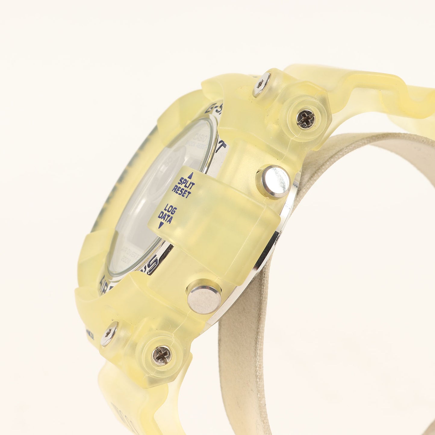 90s DW-8250WC-7BT FROGMAN W.C.C.S 世界サンゴ礁保護協会モデル グレイトパボーナ 腕時計 / ウォッチ