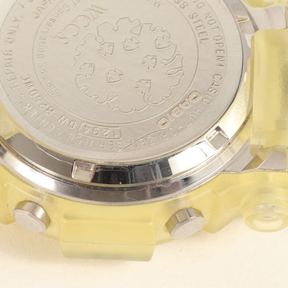 90s DW-8250WC-7BT FROGMAN W.C.C.S 世界サンゴ礁保護協会モデル グレイトパボーナ 腕時計 / ウォッチ