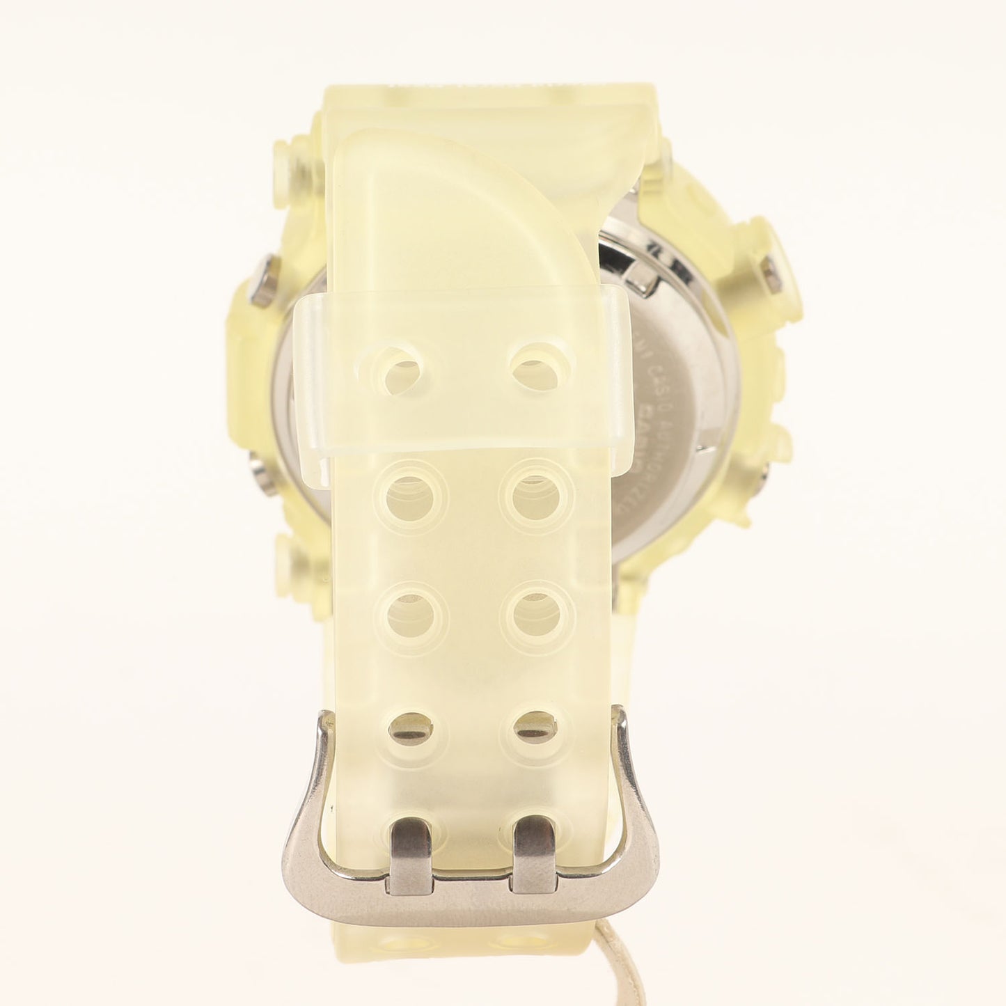 90s DW-8250WC-7AT FROGMAN W.C.C.S 世界サンゴ礁保護協会モデル ペクティニアビガー 腕時計 / ウォッチ