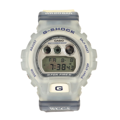90s DW-6900WC-6T W.C.C.S 世界サンゴ礁保護協会モデル 腕時計 / ウォッチ