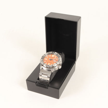 オレンジモンスター 7S26-0350 / SKX781K 自動巻き ダイバーズウォッチ / 腕時計