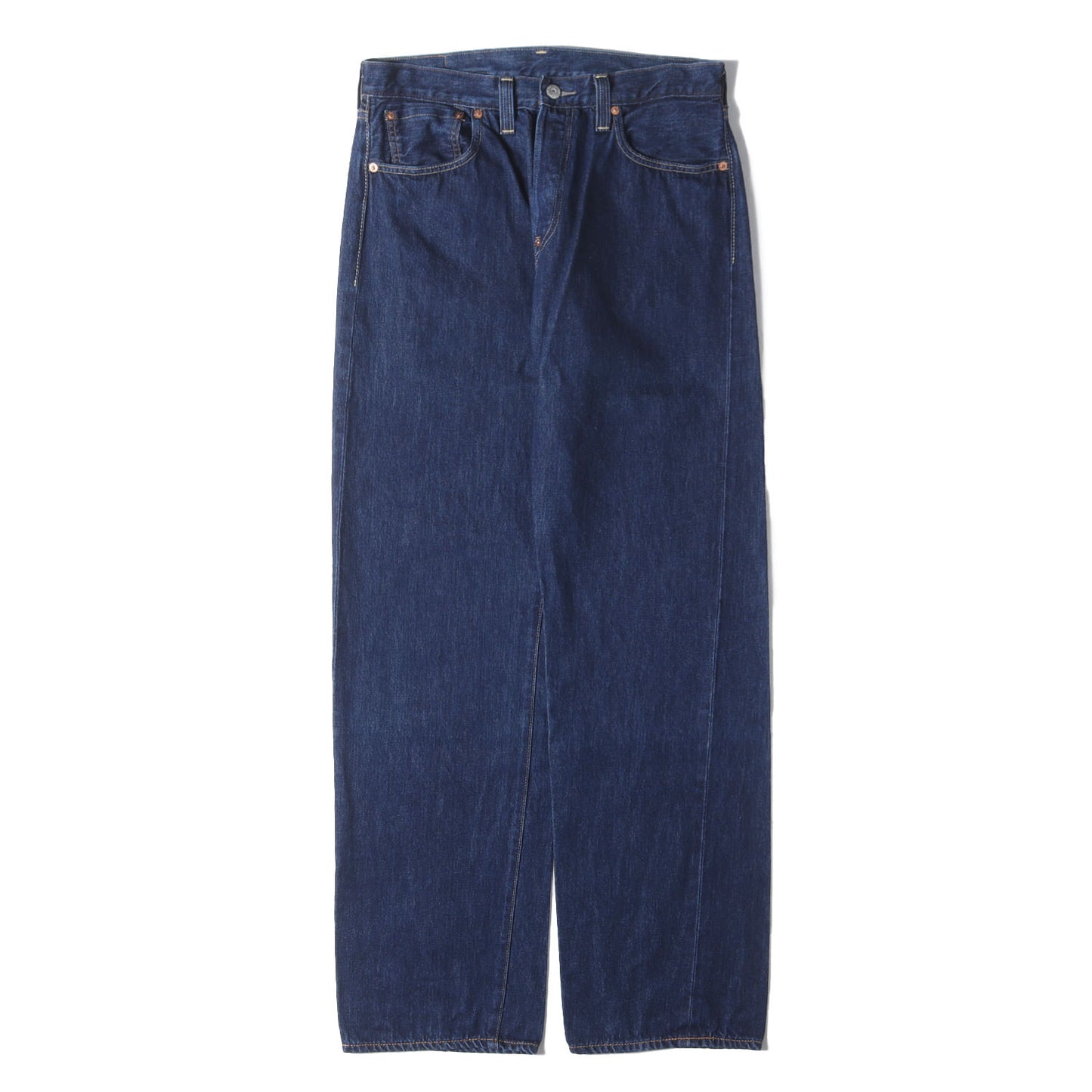 1937年復刻 501XX シンチバック デニムパンツ / 日本製 37501-0016