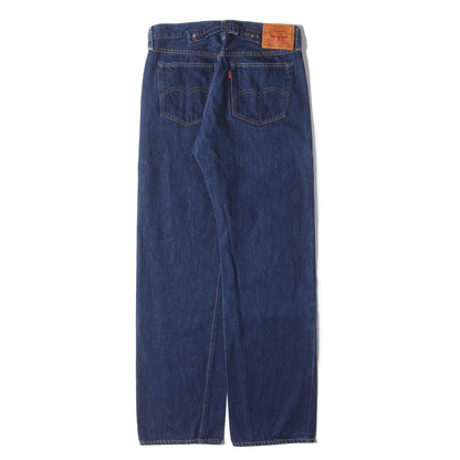 1937年復刻 501XX シンチバック デニムパンツ / 日本製 37501-0016