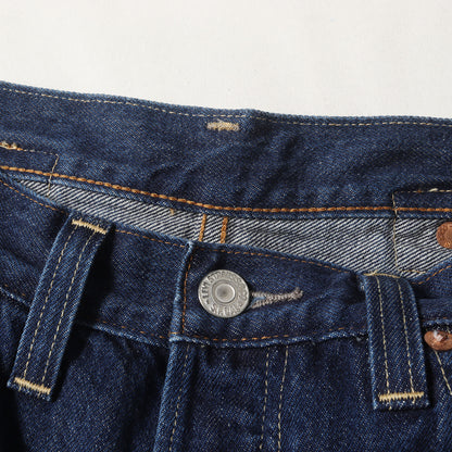 1937年復刻 501XX シンチバック デニムパンツ / 日本製 37501-0016