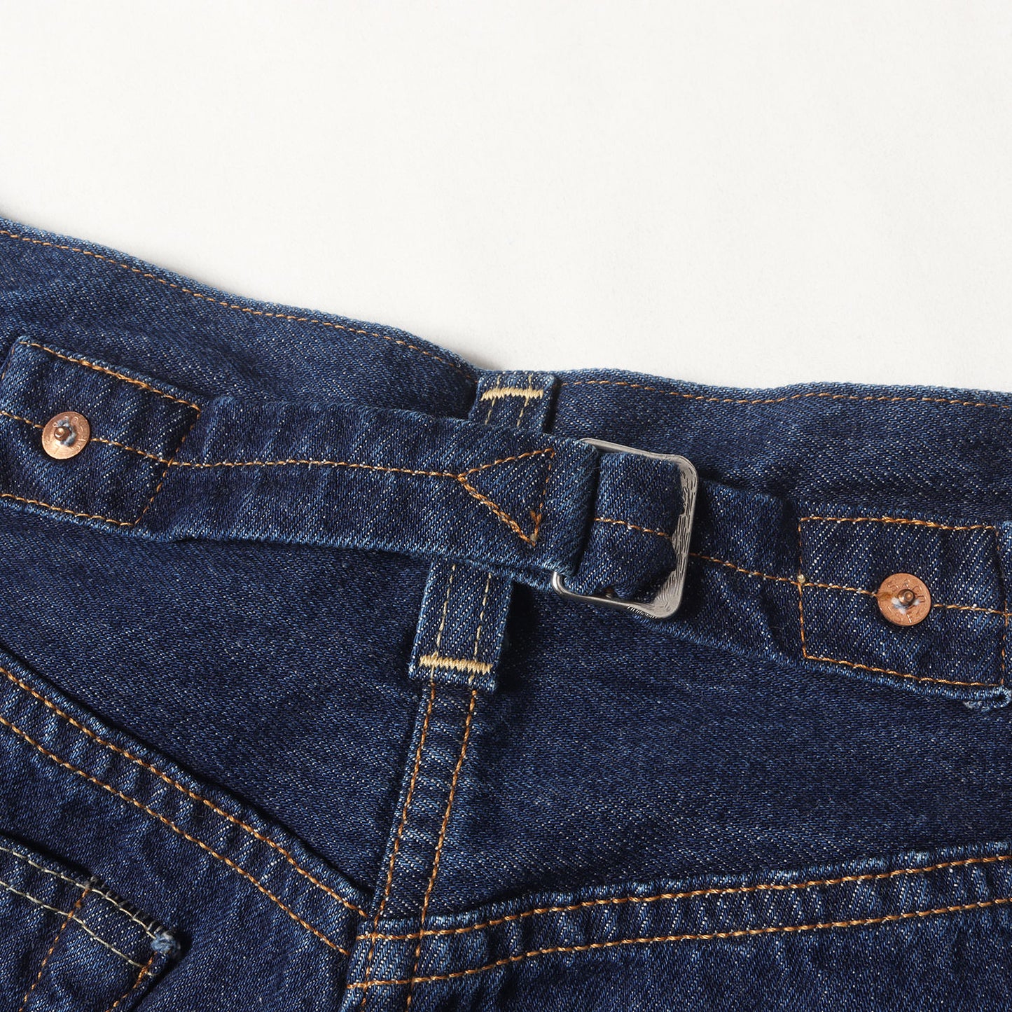1937年復刻 501XX シンチバック デニムパンツ / 日本製 37501-0016