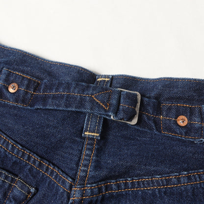 1937年復刻 501XX シンチバック デニムパンツ / 日本製 37501-0016
