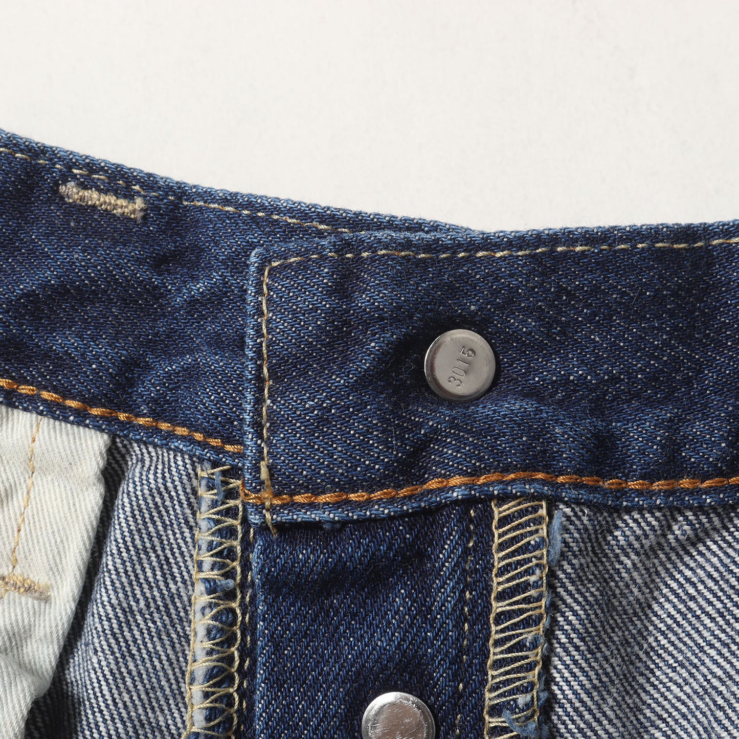 1937年復刻 501XX シンチバック デニムパンツ / 日本製 37501-0016