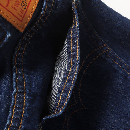 1937年復刻 501XX シンチバック デニムパンツ / 日本製 37501-0016