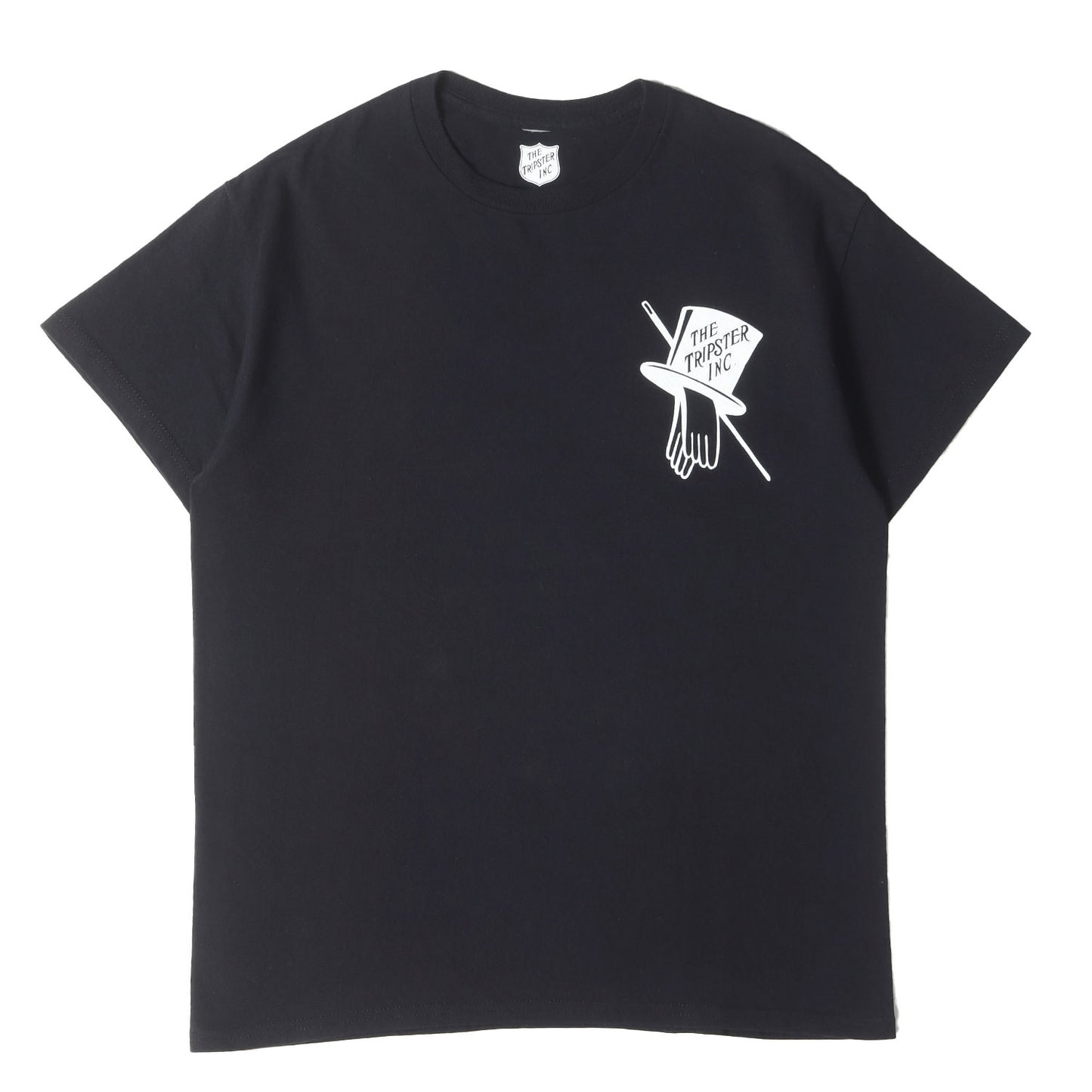 アイコンマーク クルーネック Tシャツ