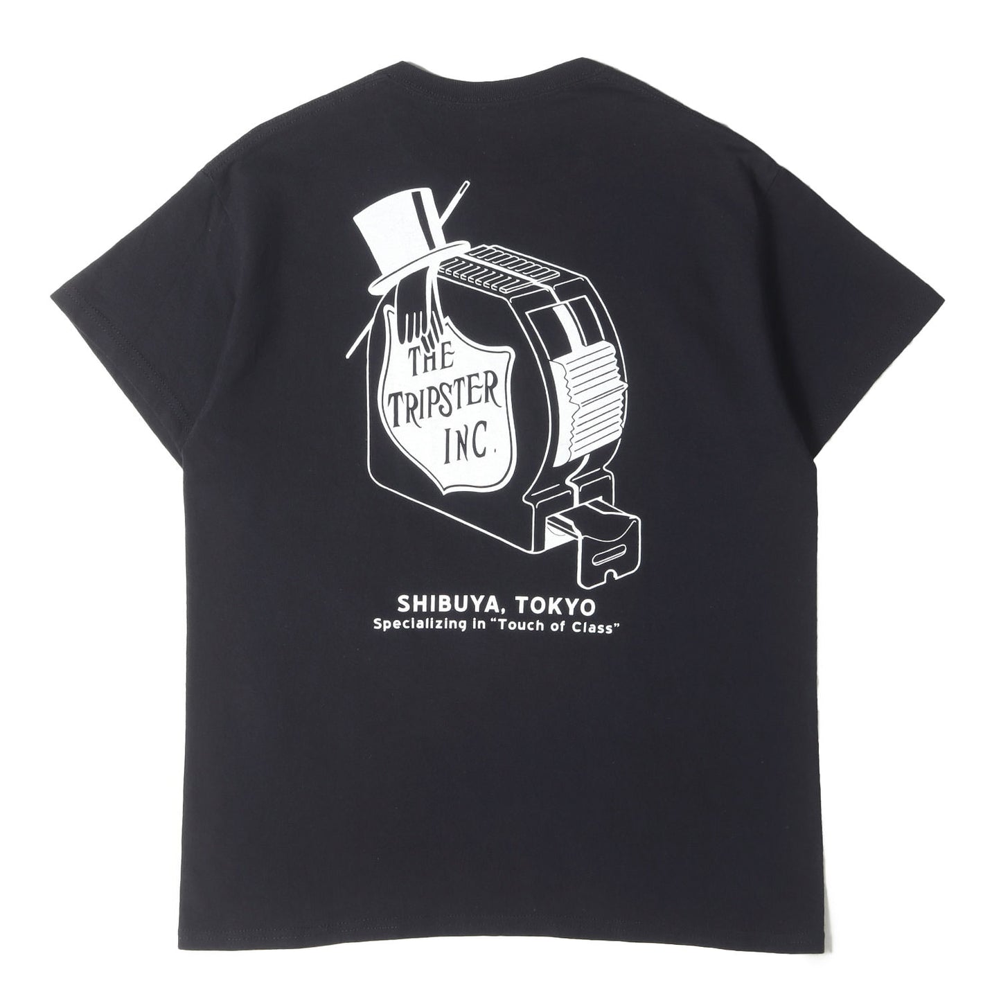 アイコンマーク クルーネック Tシャツ