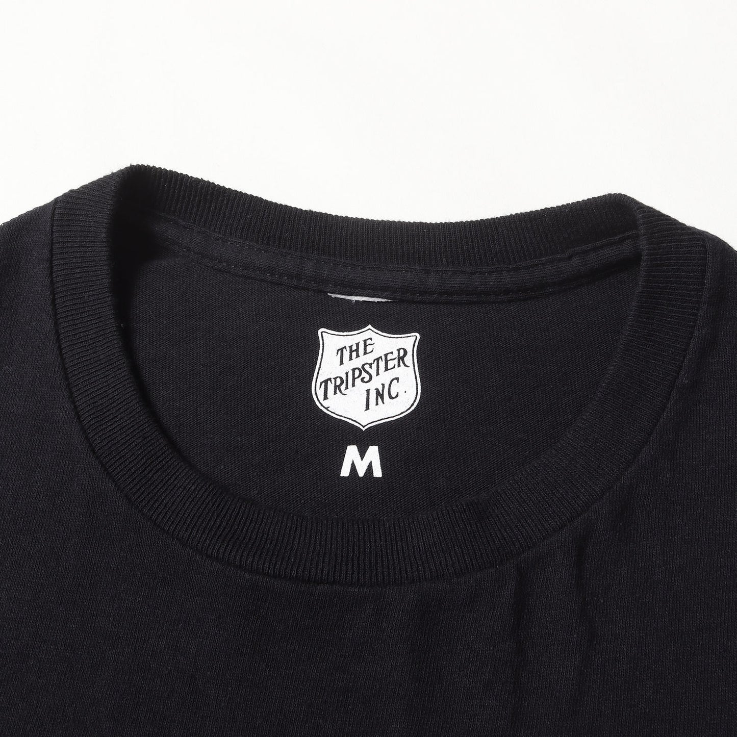 アイコンマーク クルーネック Tシャツ