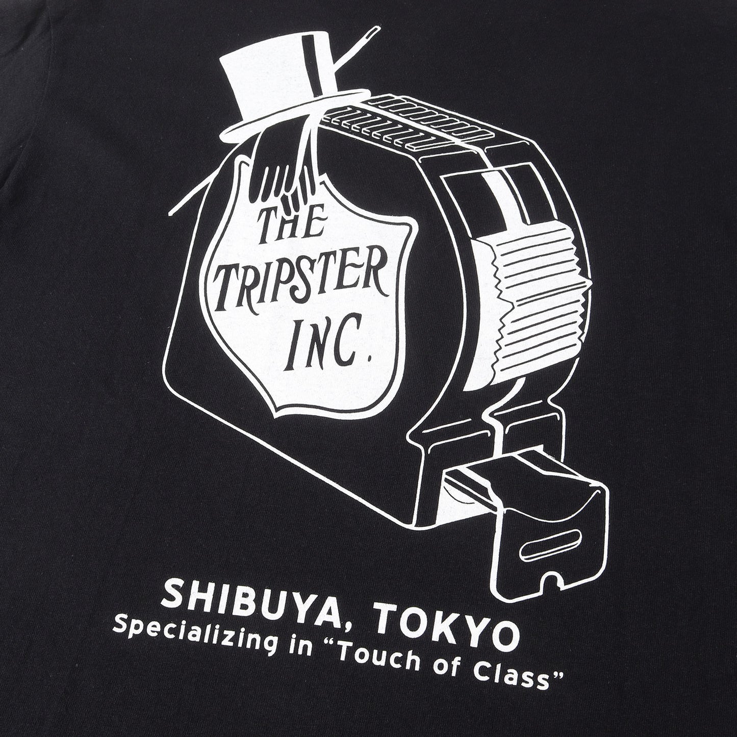 アイコンマーク クルーネック Tシャツ