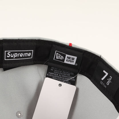 25SS ×NEW ERA スクリプトロゴ ベースボールキャップ(Piping Script Logo)