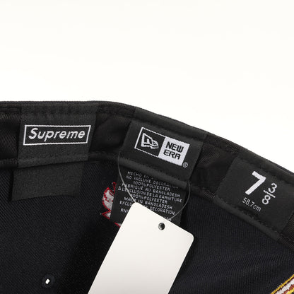 25SS ×NEW ERA マルチ Sロゴ ベースボールキャップ(Multi S Logo)