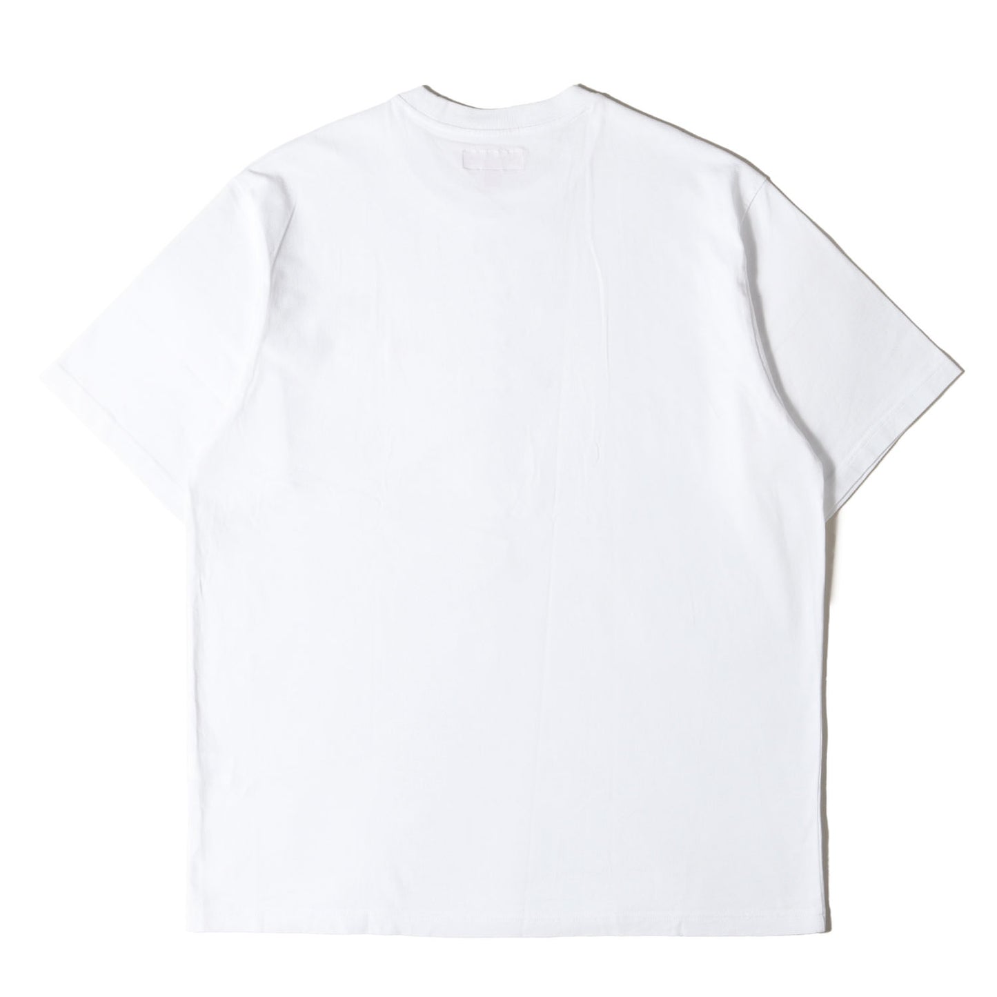 24SS スモールBOXロゴ クルーネック Tシャツ(Small Box Tee)