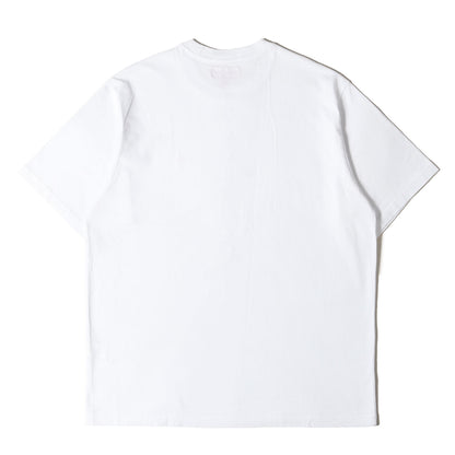 24SS スモールBOXロゴ クルーネック Tシャツ(Small Box Tee)