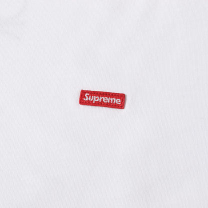 24SS スモールBOXロゴ クルーネック Tシャツ(Small Box Tee)