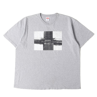 Sane & Smith フォトプリント Tシャツ(Bridge Tee)